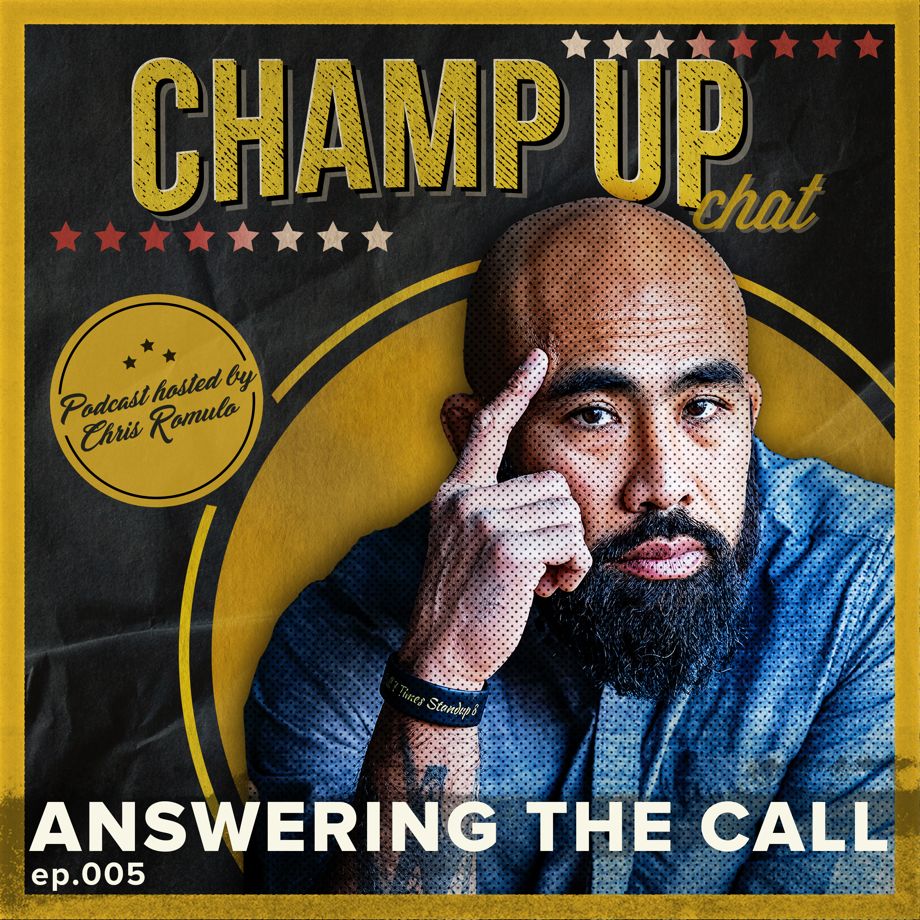 Champ Up Chat