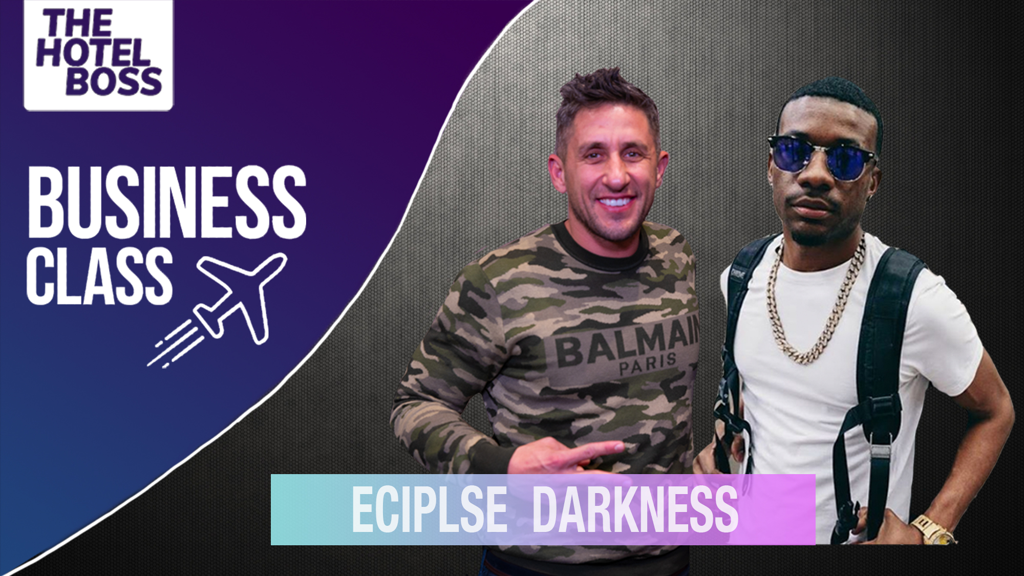 Hip Hop Artist Eclipse Darkness