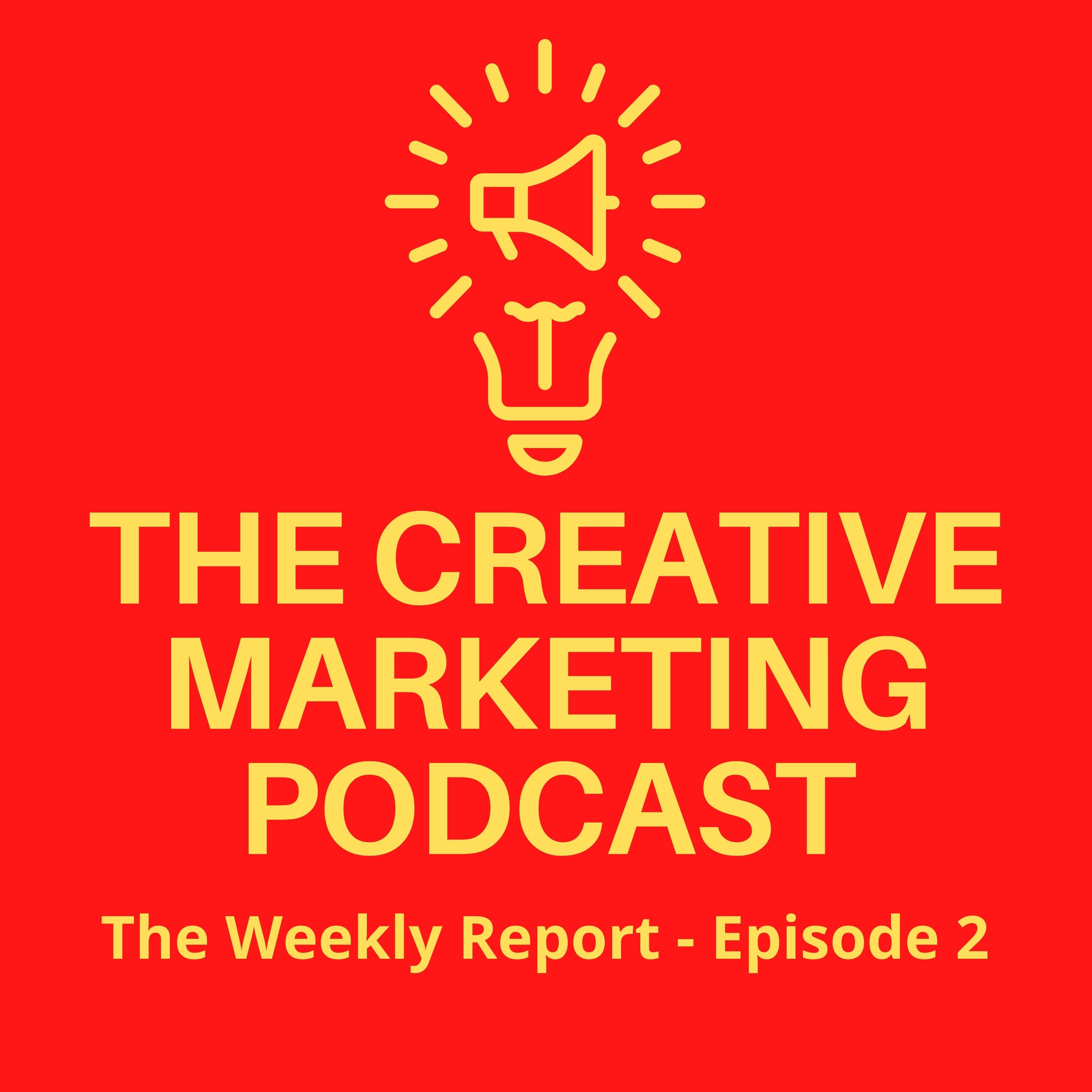 The Creative Marketing Podcast