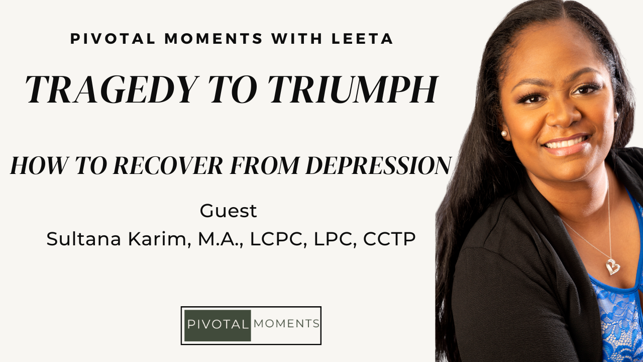 Pivotal Moments With Leeta