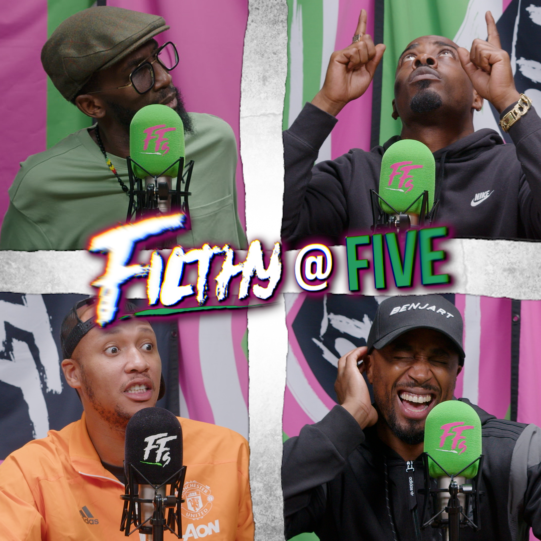 IS WILLIAM SALIBA ALREADY THE BEST CENTRE BACK IN THE PREMIER LEAGUE??? | FILTHY @ FIVE