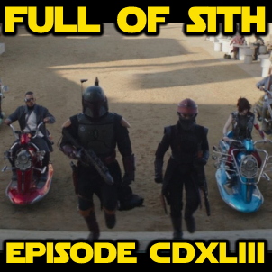 Episode CDXLIII: More Boba Fett