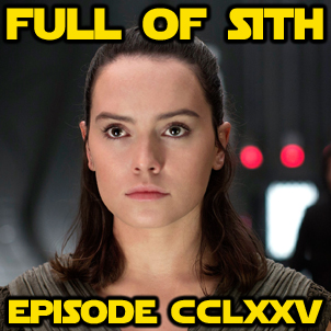 Episode CCLXXV: The Last Jedi on Netflix