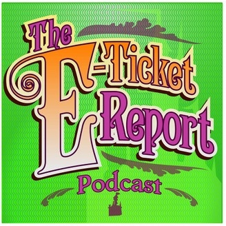 E Ticket Report Episode 59 - E Ticket Baby
