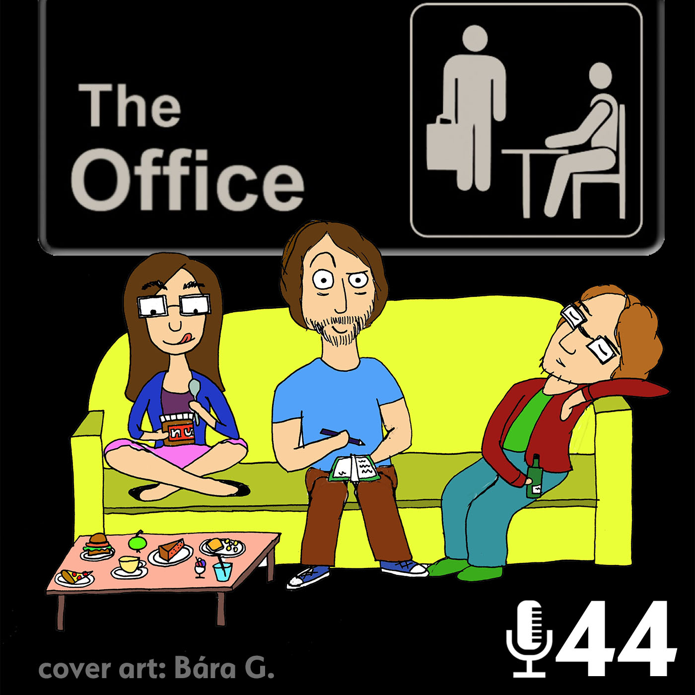 Epizoda 44 - The Office (US)