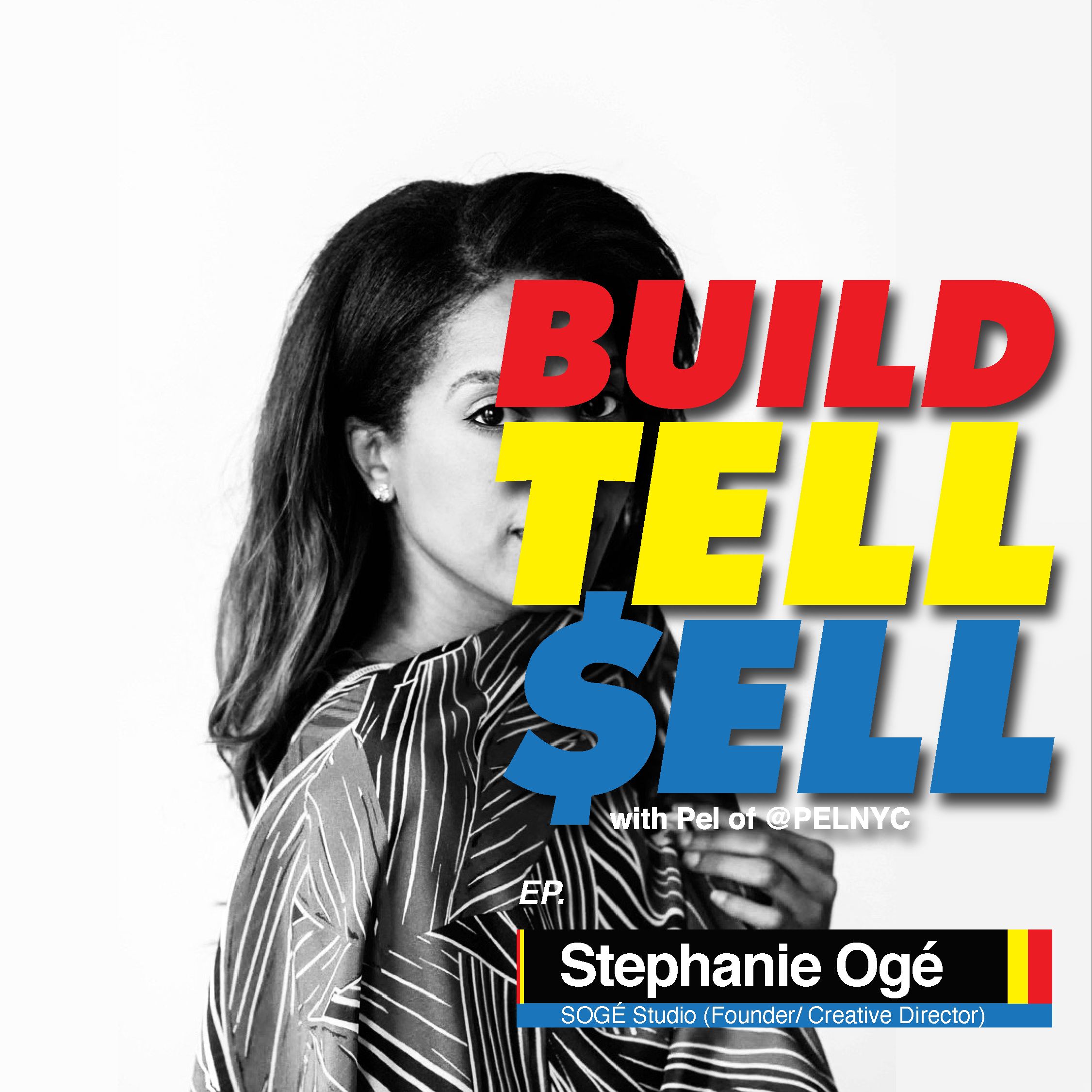 Stephanie Ogé of SOGÉ Studio