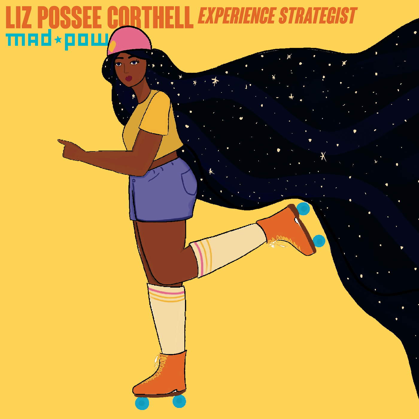 Experience Strategist | Liz Possee Corthell