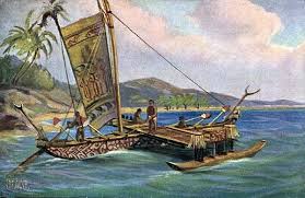 Native American admixture into Polynesia!
