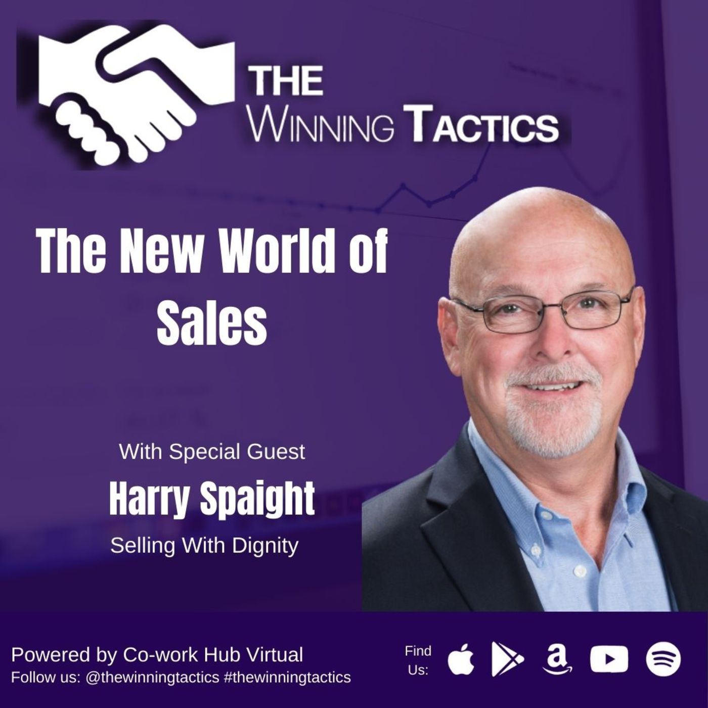 The New World of Sales with Harry Spaight