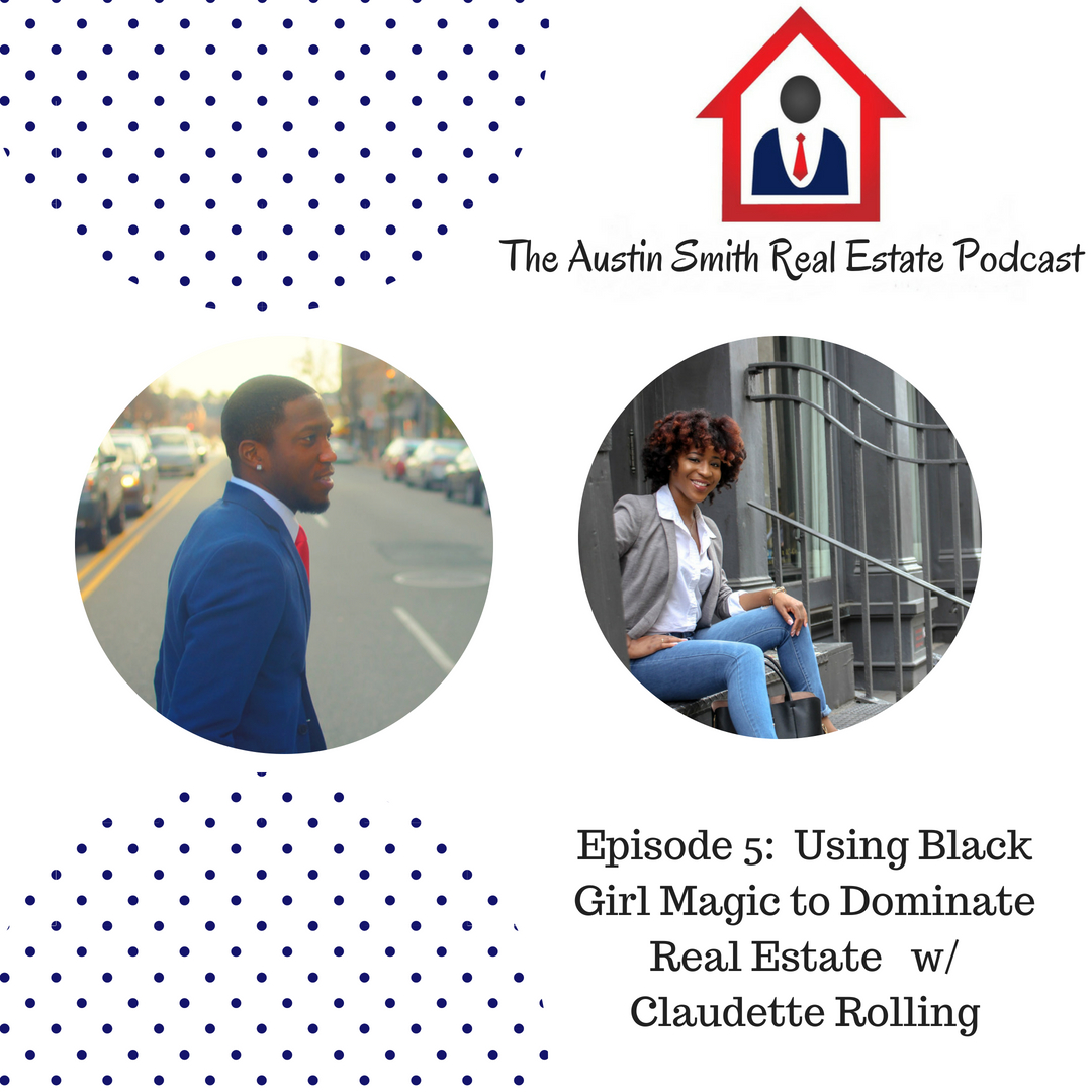 The Real Estate Blueprint Podcast