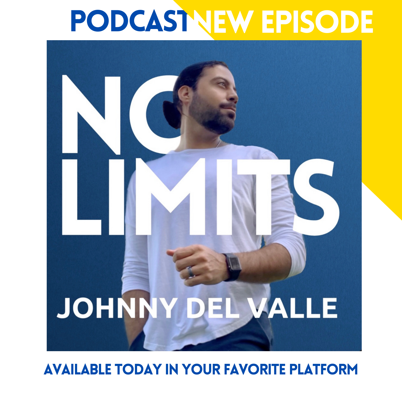 Johnny Del Valle | Without Limits