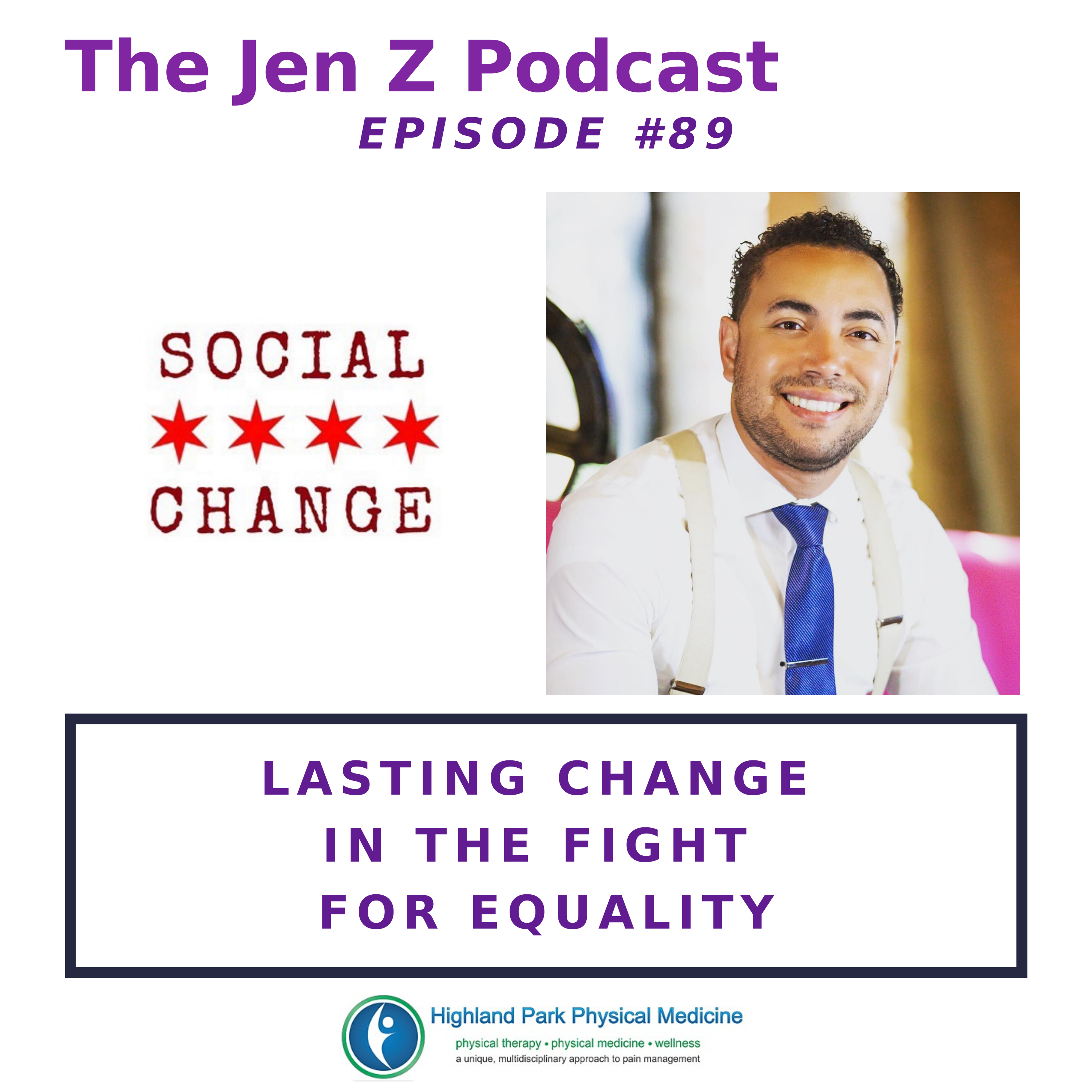 The Jen Z Podcast