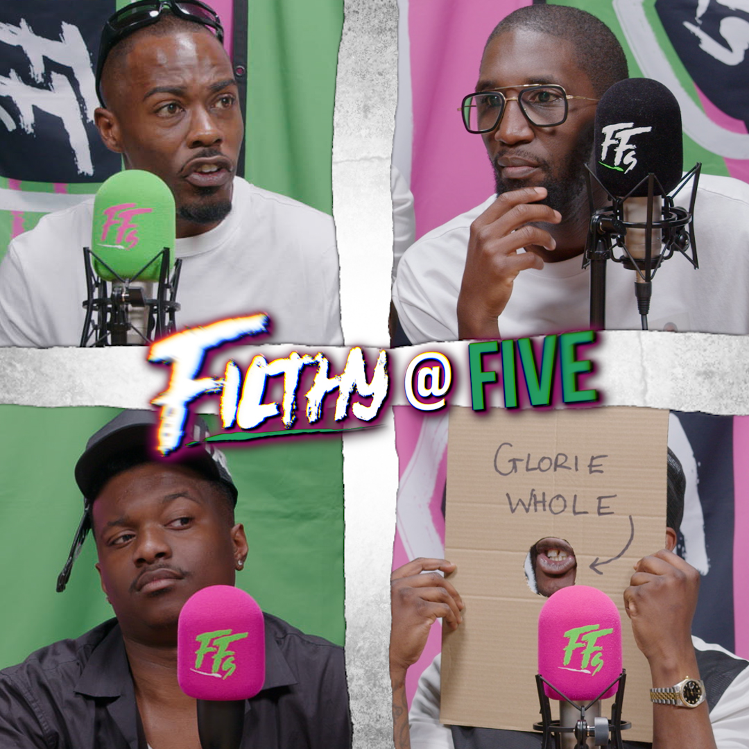 LONDON WAR - WHICH SIDE OF THE CITY PRODUCES THE BEST BALLERS??? | FILTHY @ FIVE