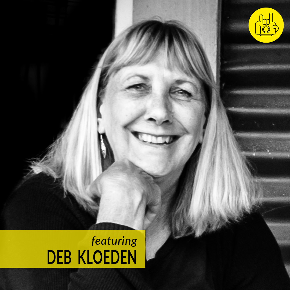 HTBARP 97 Deb Kloeden: Shooting Concerts in Adelaide and Melbourne