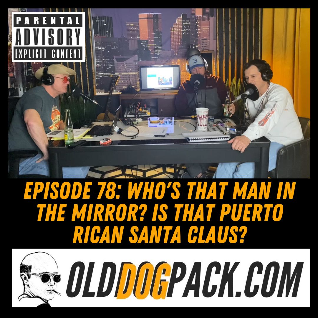The Old Dog Pack Show