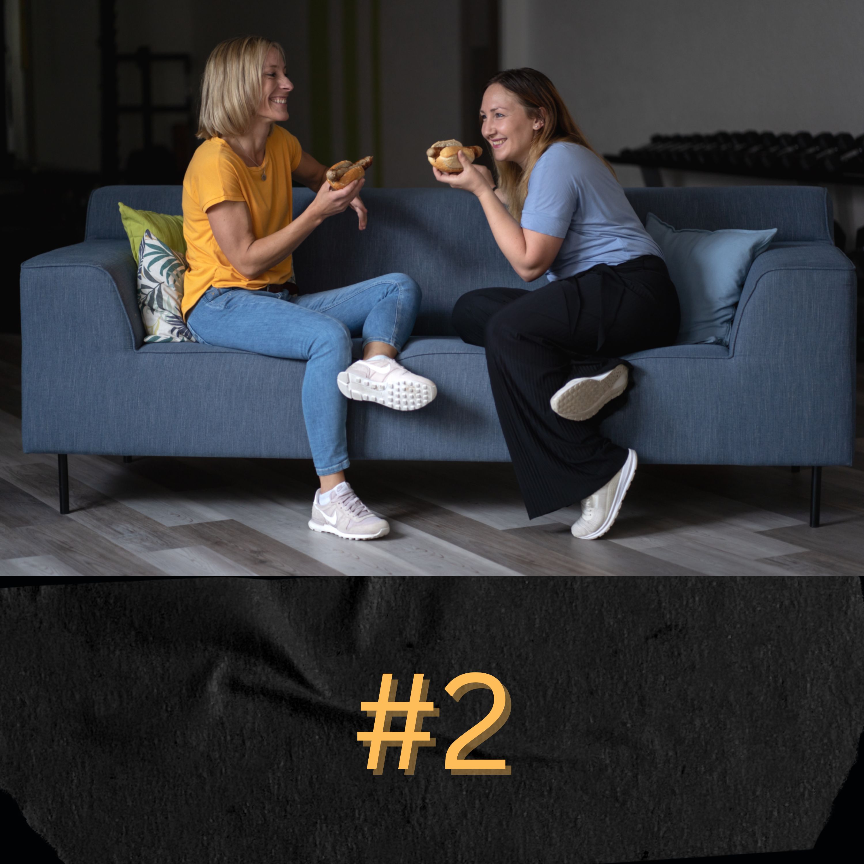 Unternehmer:innen & Bratwurst