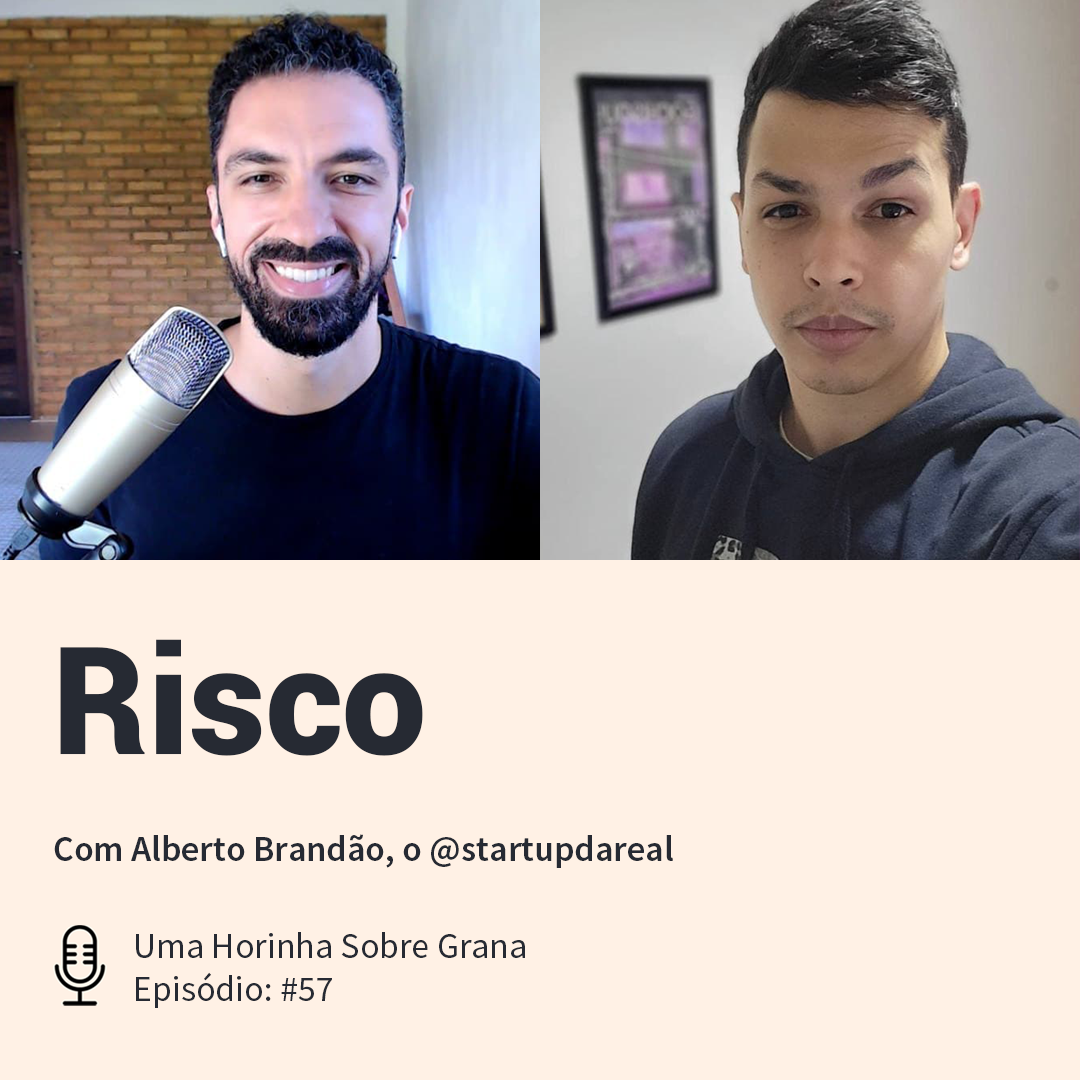 Uma horinha sobre grana
