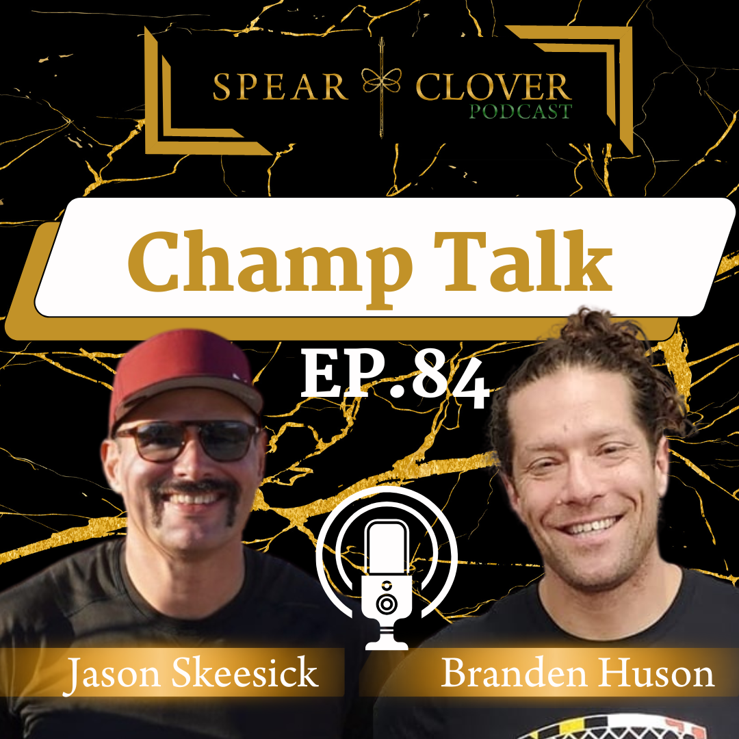 Spear and Clover Podcast