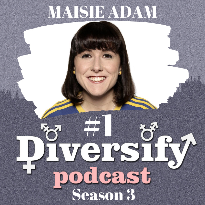 Assumptions, Epilepsy & Dismantling the Normal with Maisie Adam