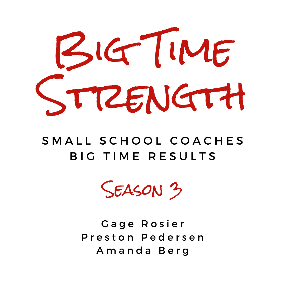 BTS #120 - High School Athlete Roundtable Discussion