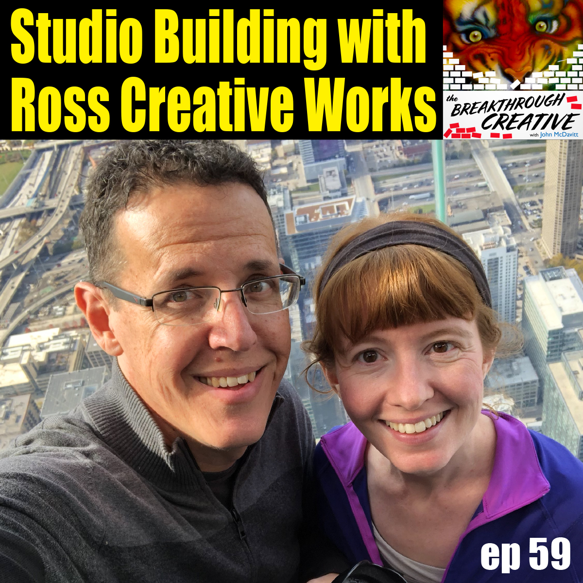 The Breakthrough Creative