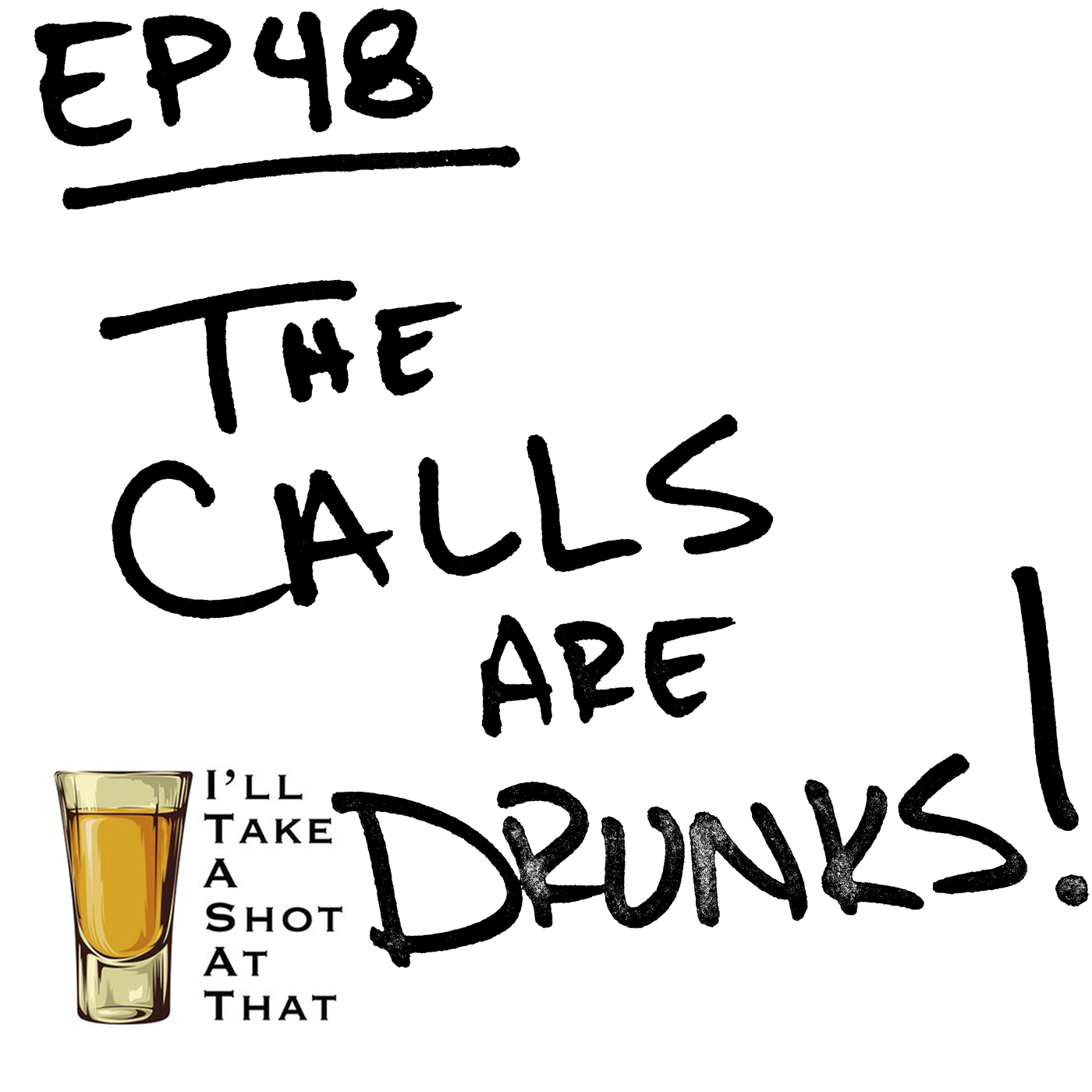 I\'ll Take A Shot At That