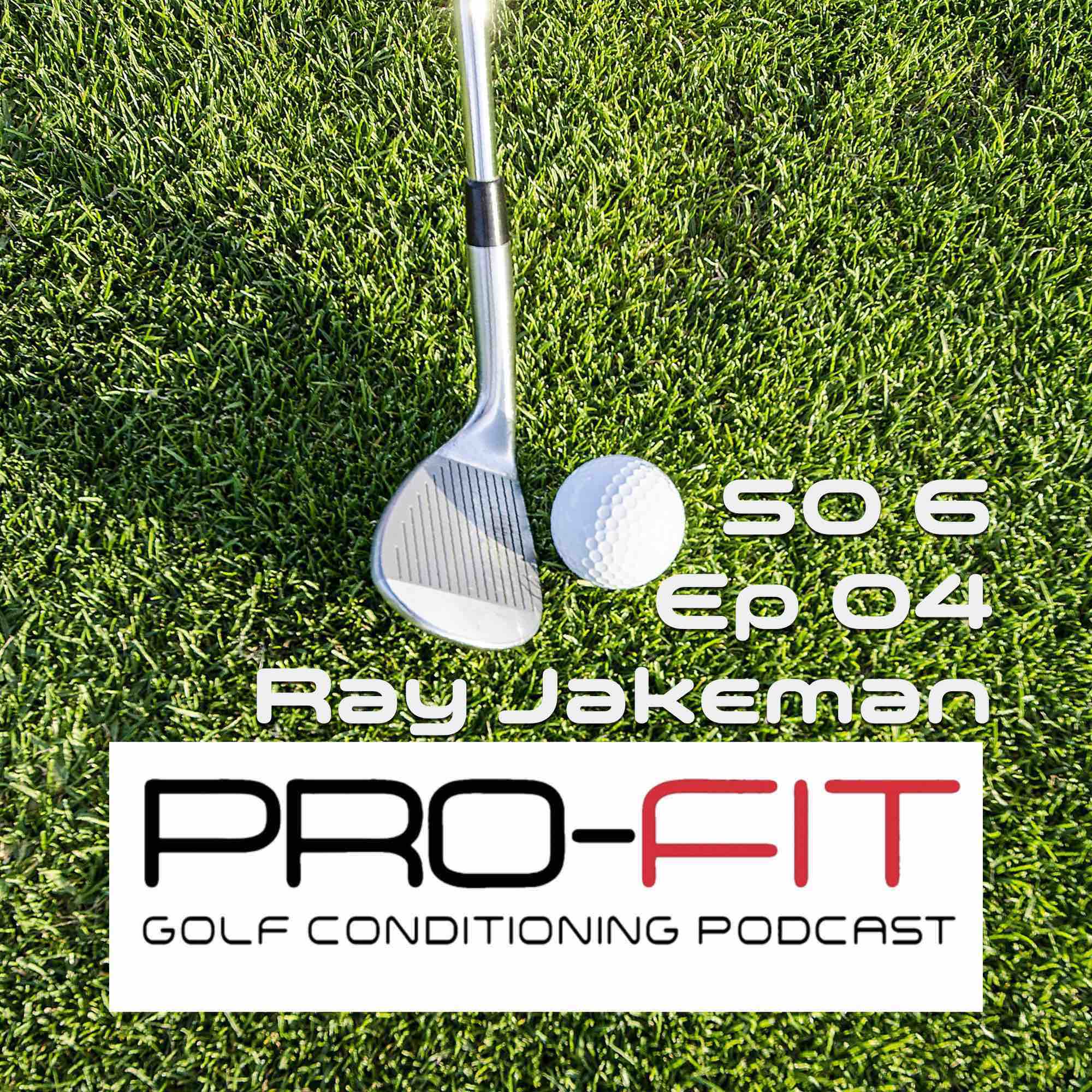 Pro-Fit Golf Conditioning Podcast