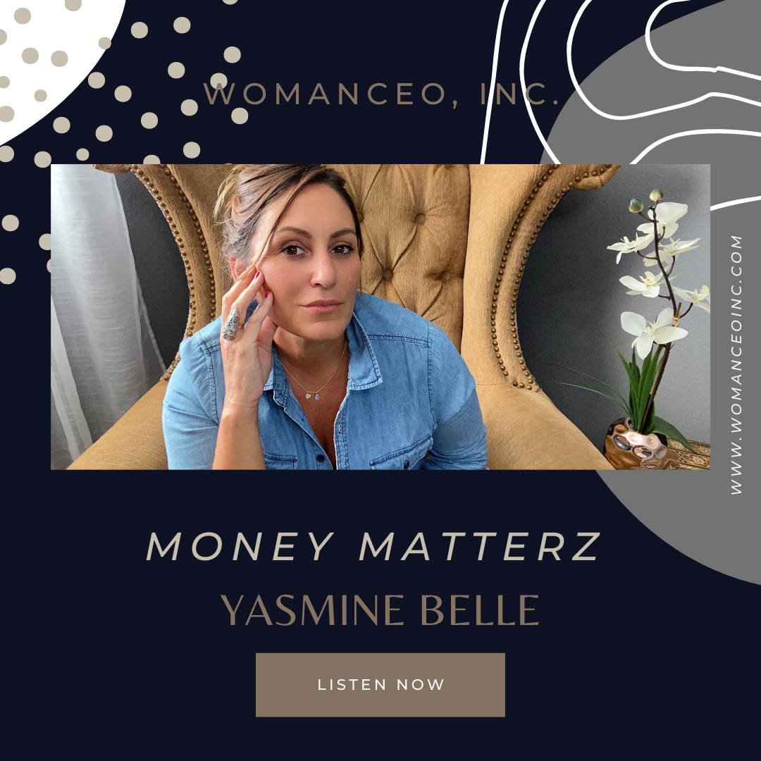 The WomanCEO Podcast
