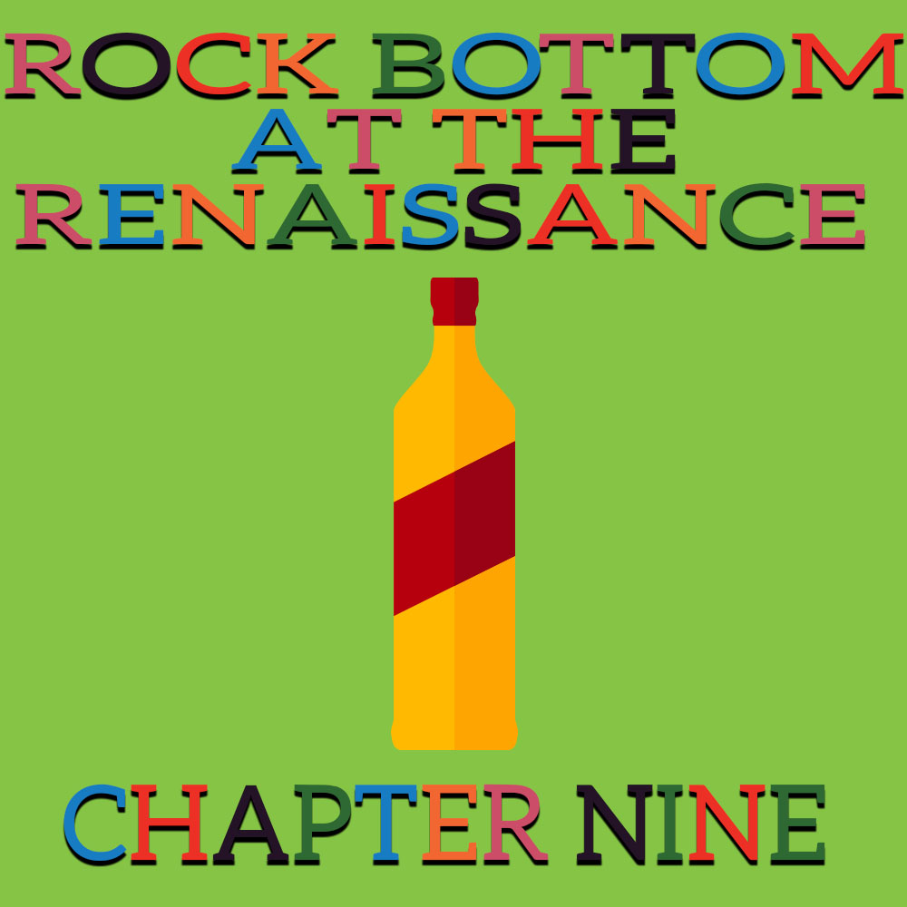 A Berger Joint with Mike Henneberger