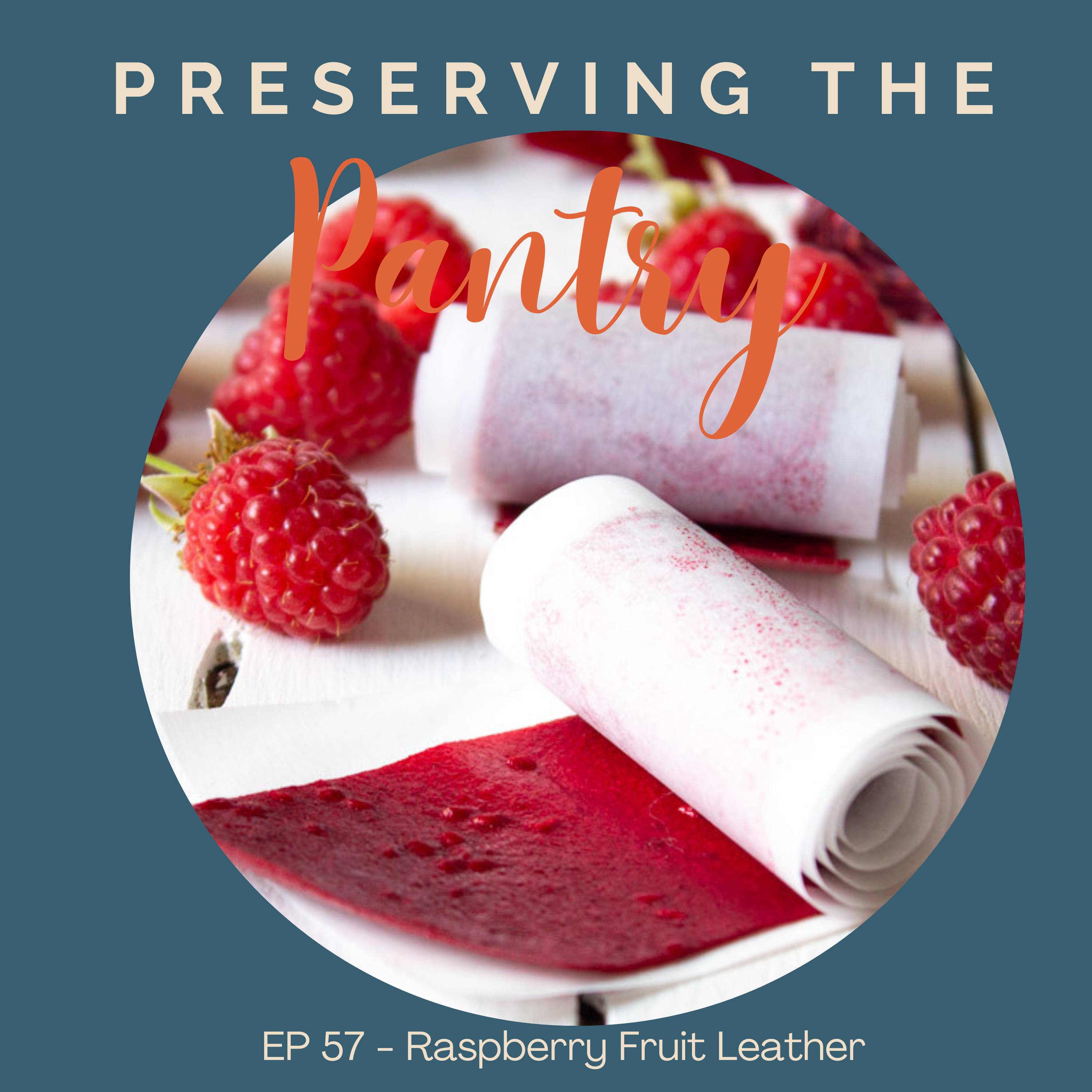 Preserving the Pantry