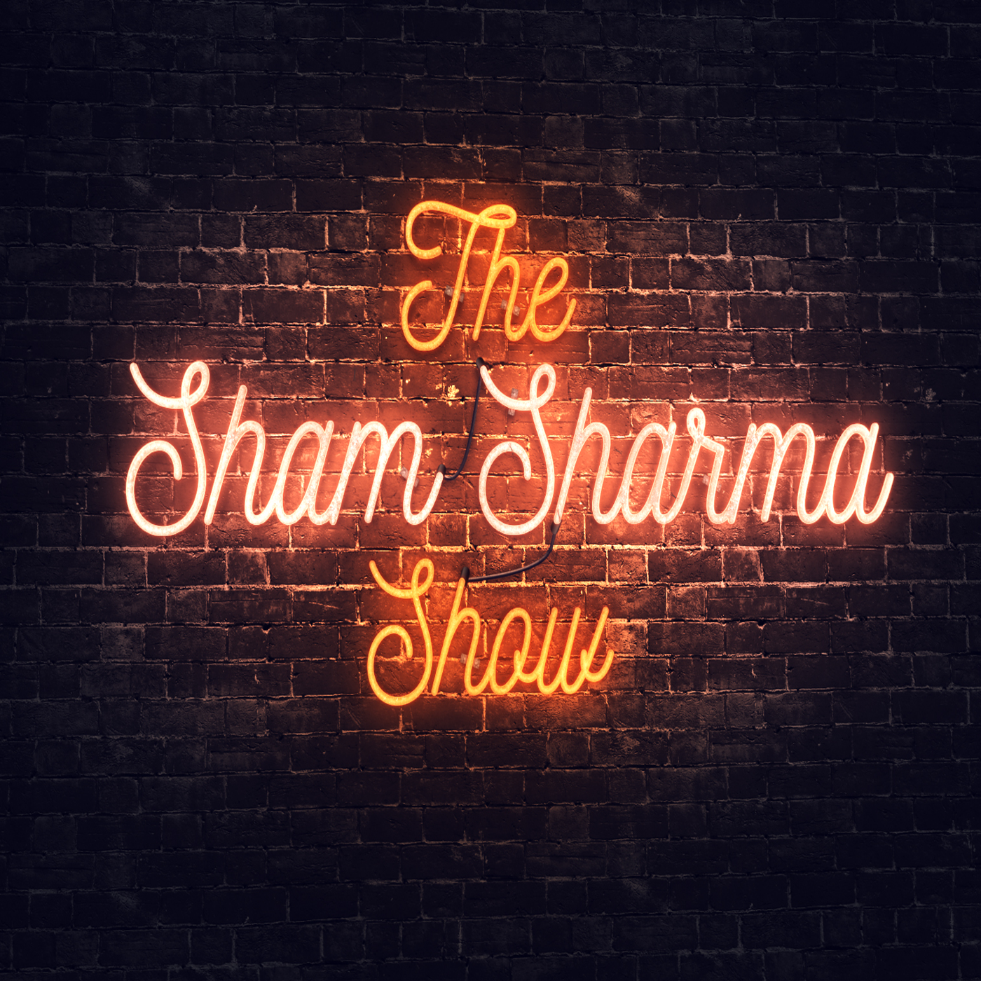 The Sham Sharma Show cover