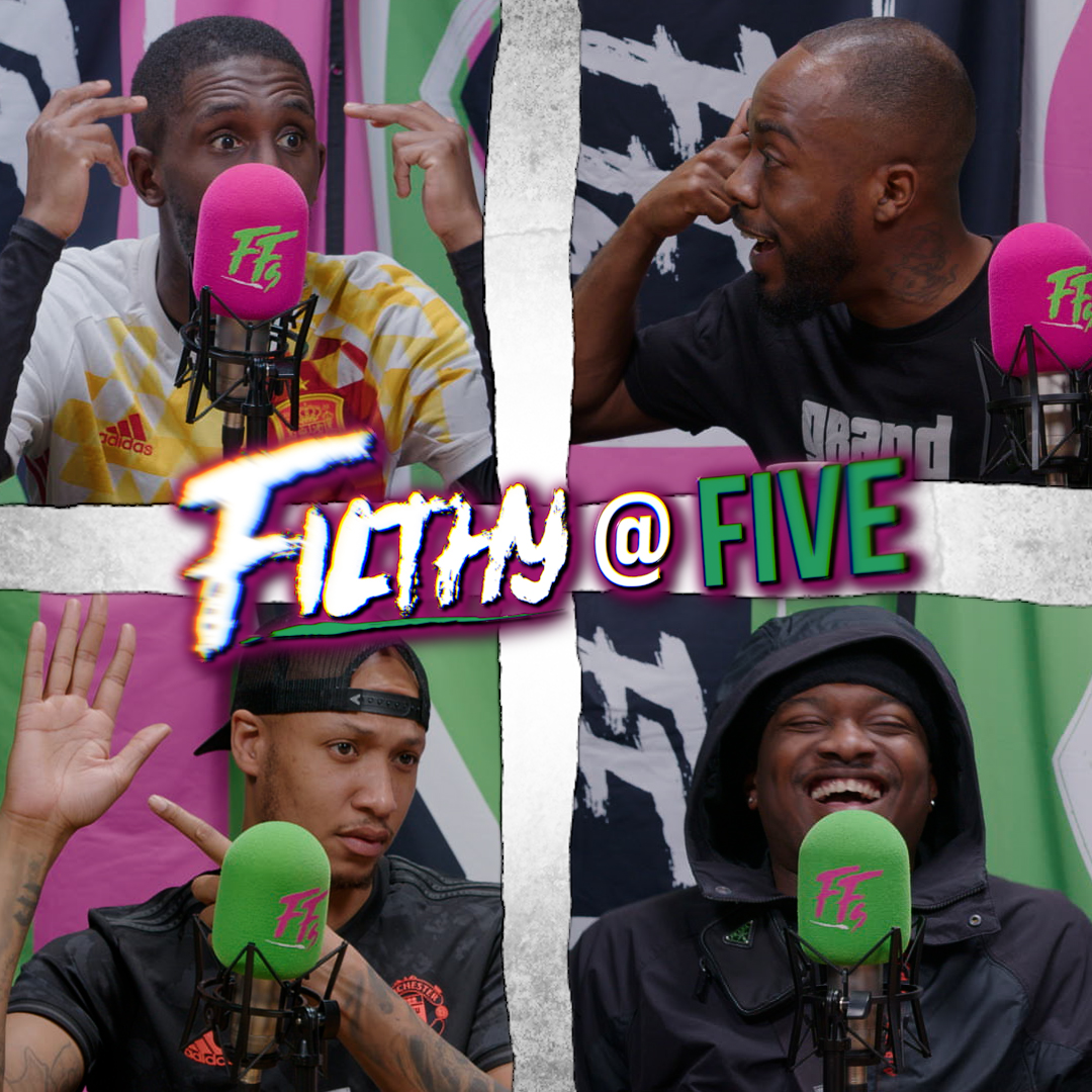 TOP 10 RIGHT WINGERS IN THE PREMIER LEAGUE!!! | FILTHY @ FIVE
