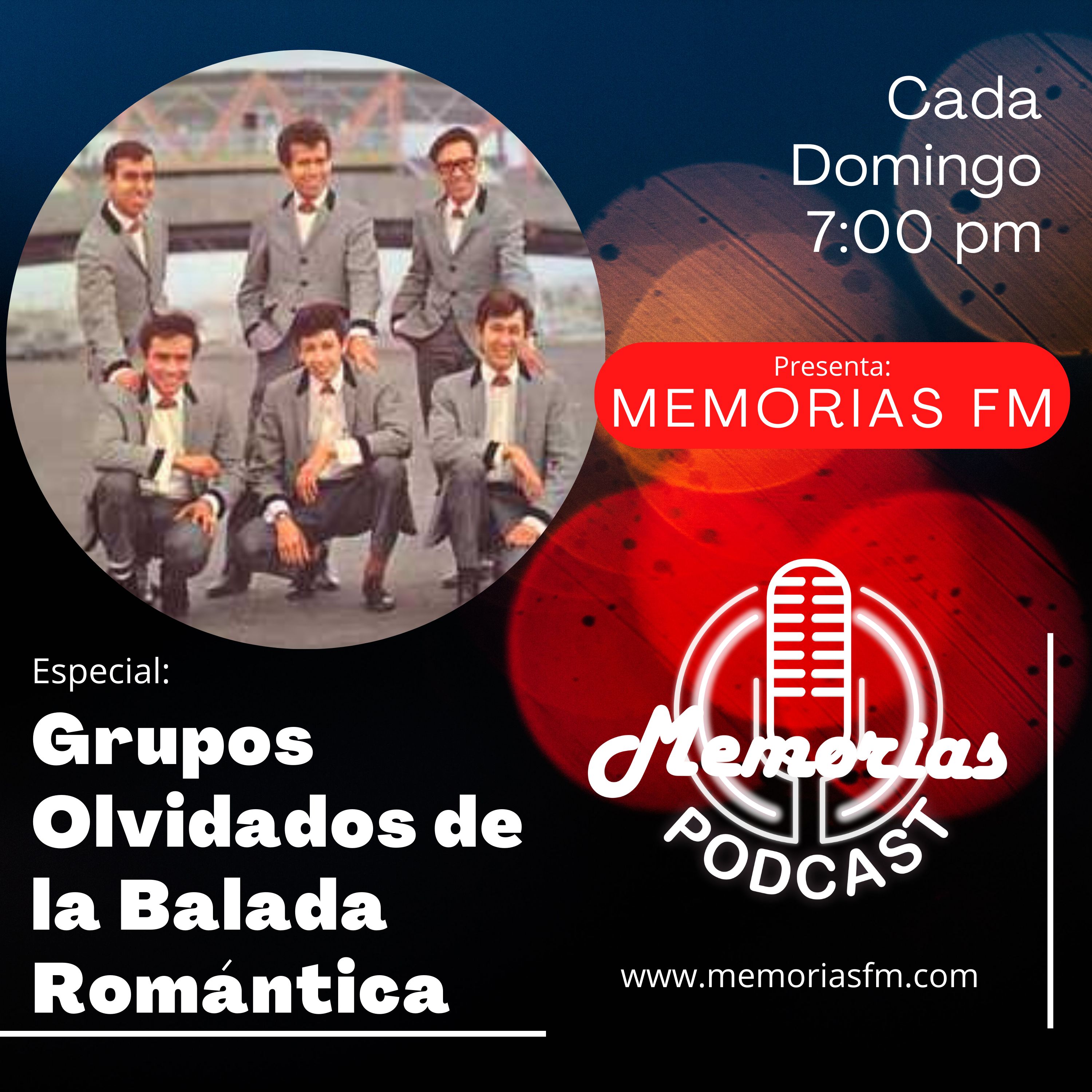 Memorias Podcast