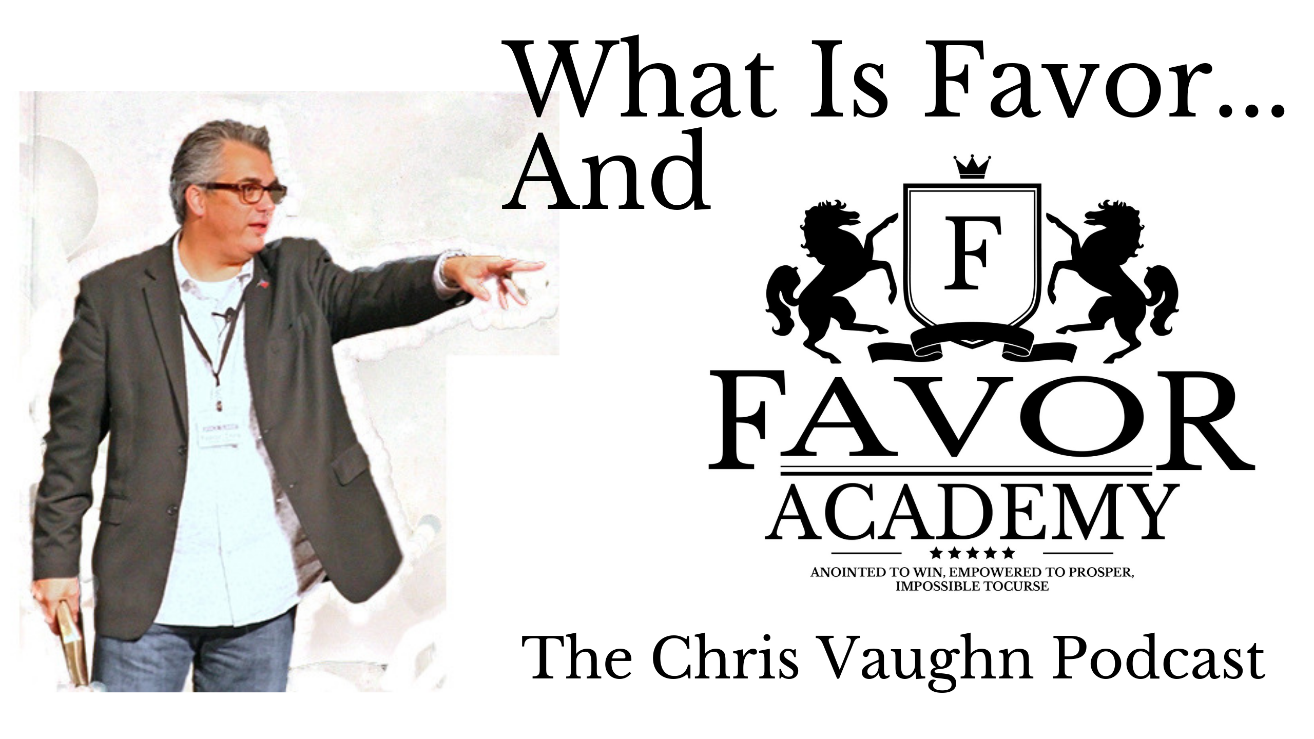 The Chris Vaughn Show