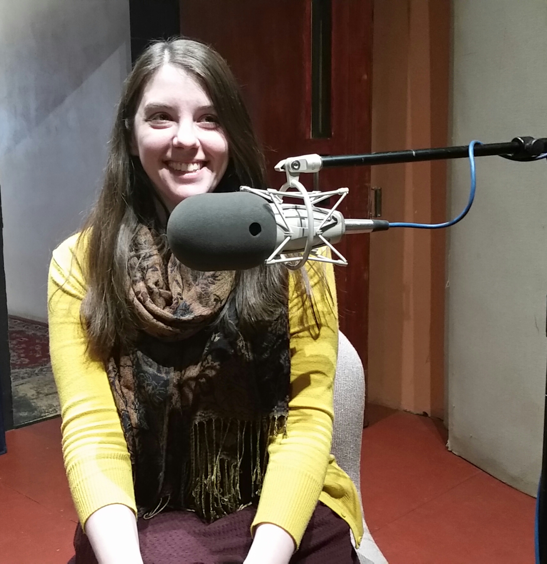 the MadStage Podcast