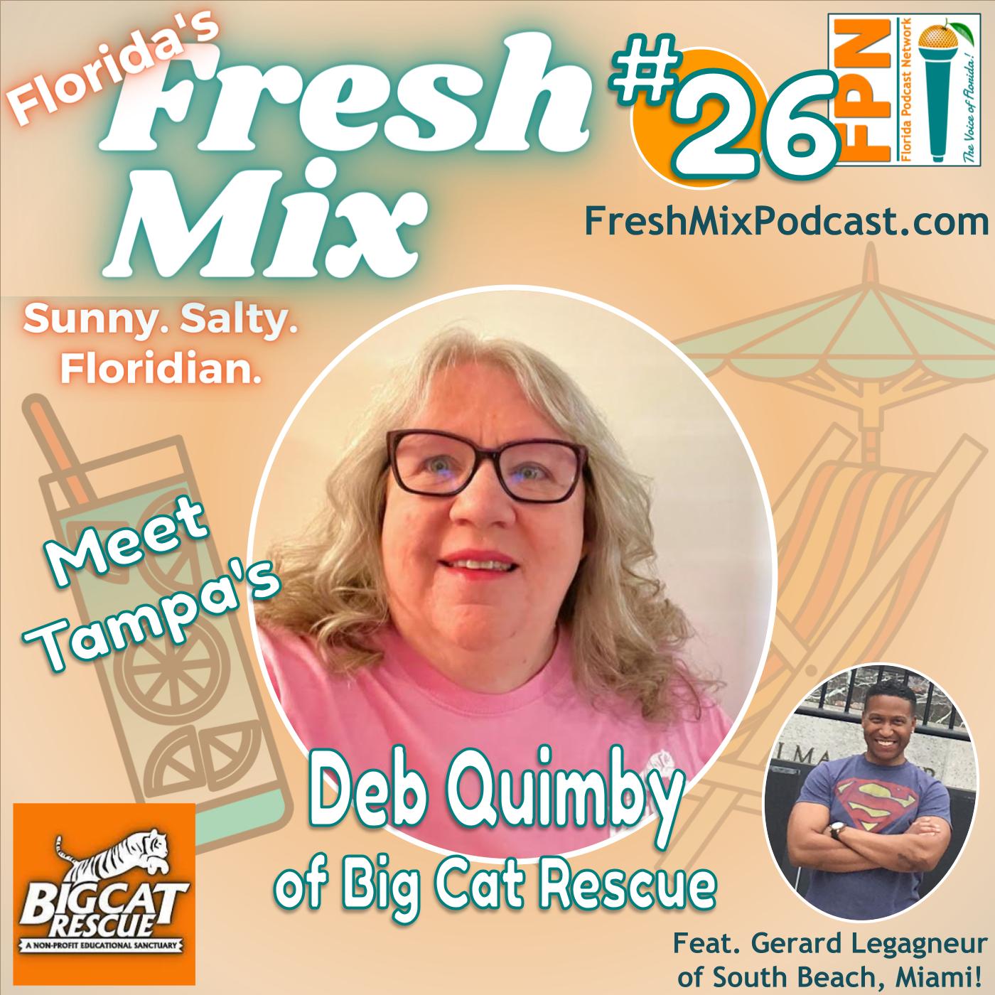 Florida\'s Fresh Mix