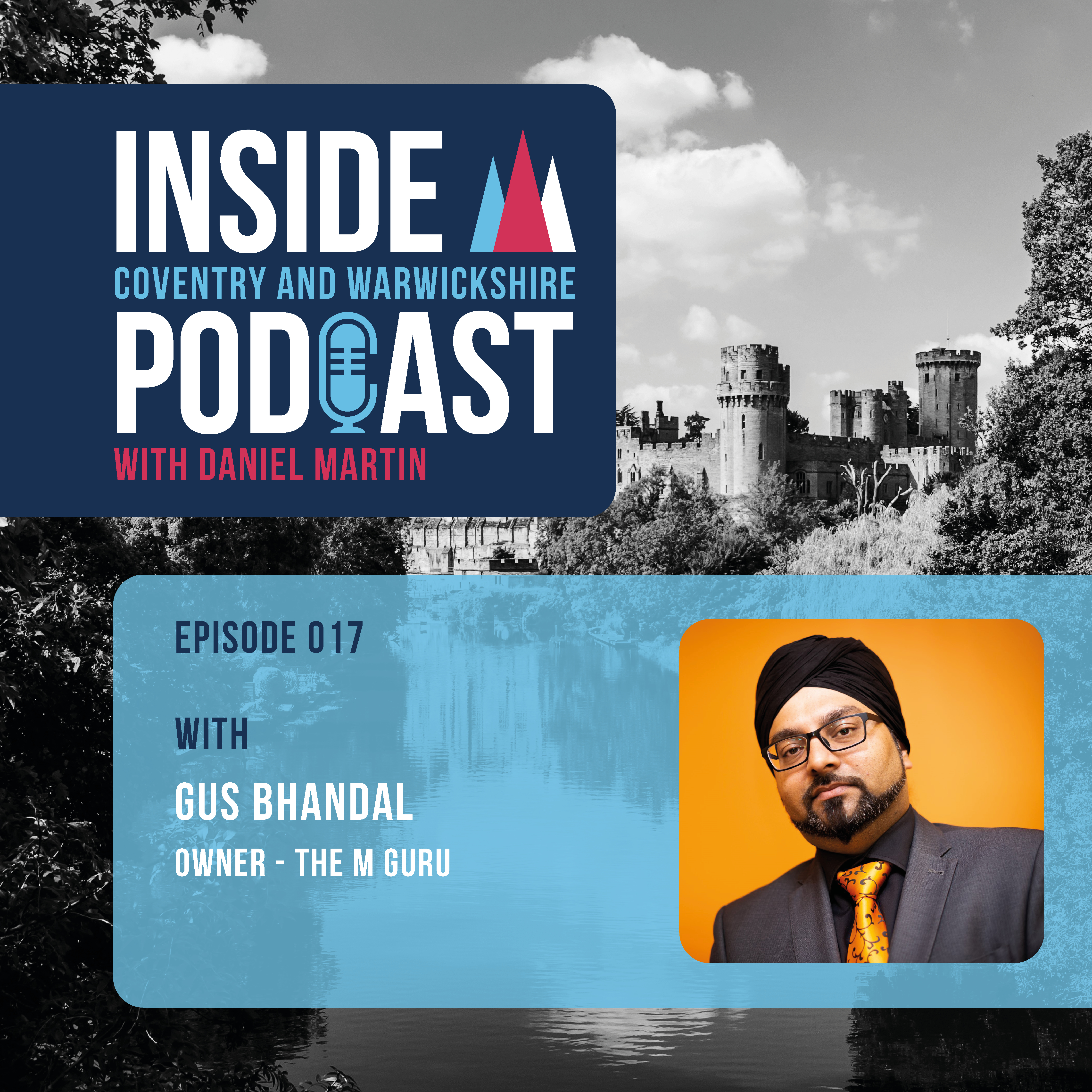 Inside Coventry and Warwickshire Podcast