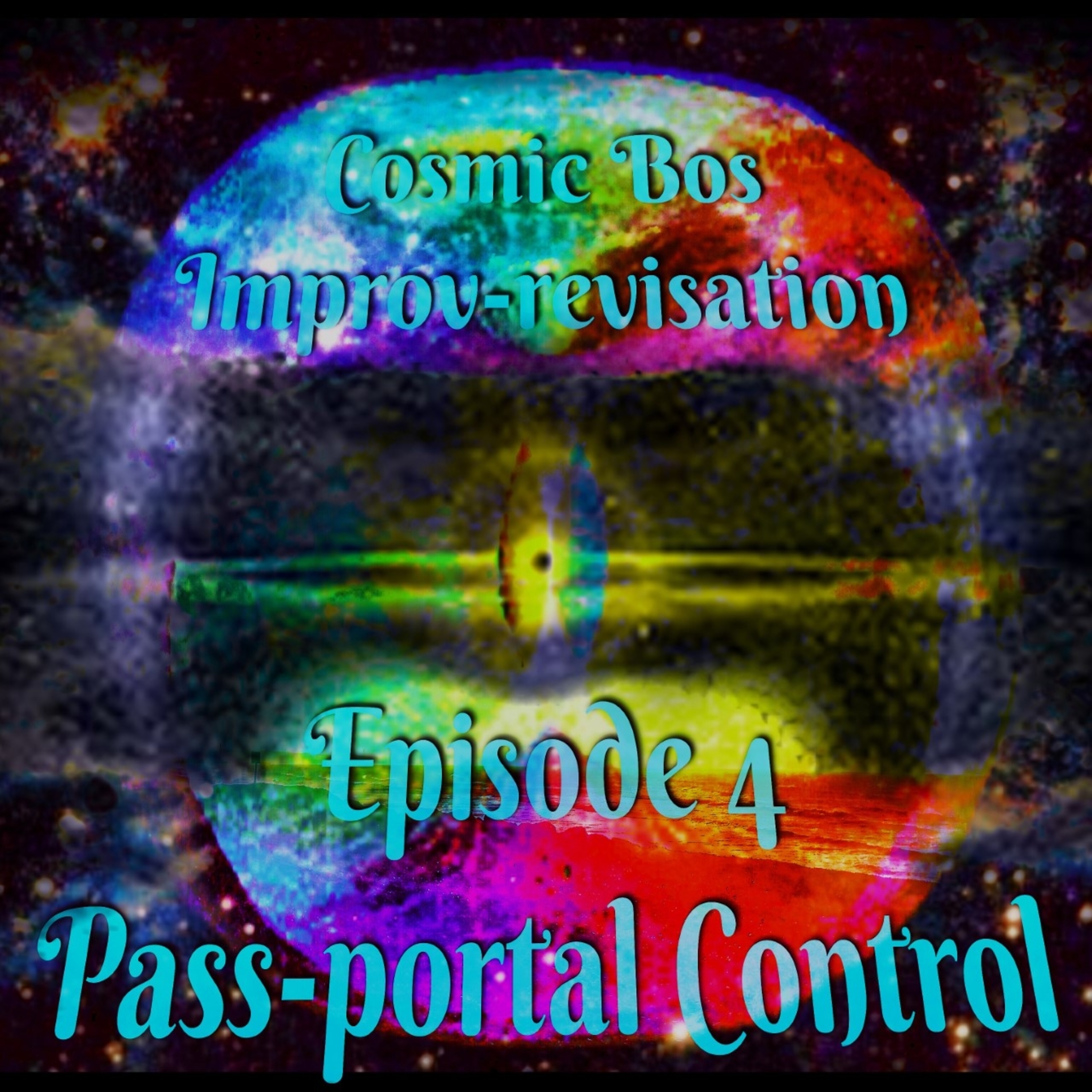 Episode 4: Pass-portal Control