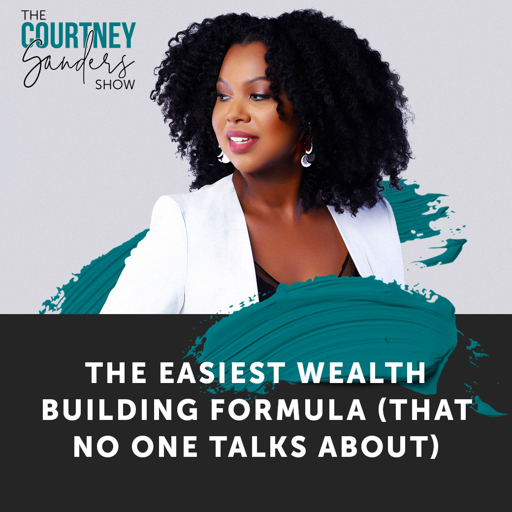 The Easiest Wealth Building Formula (That No One Talks About)