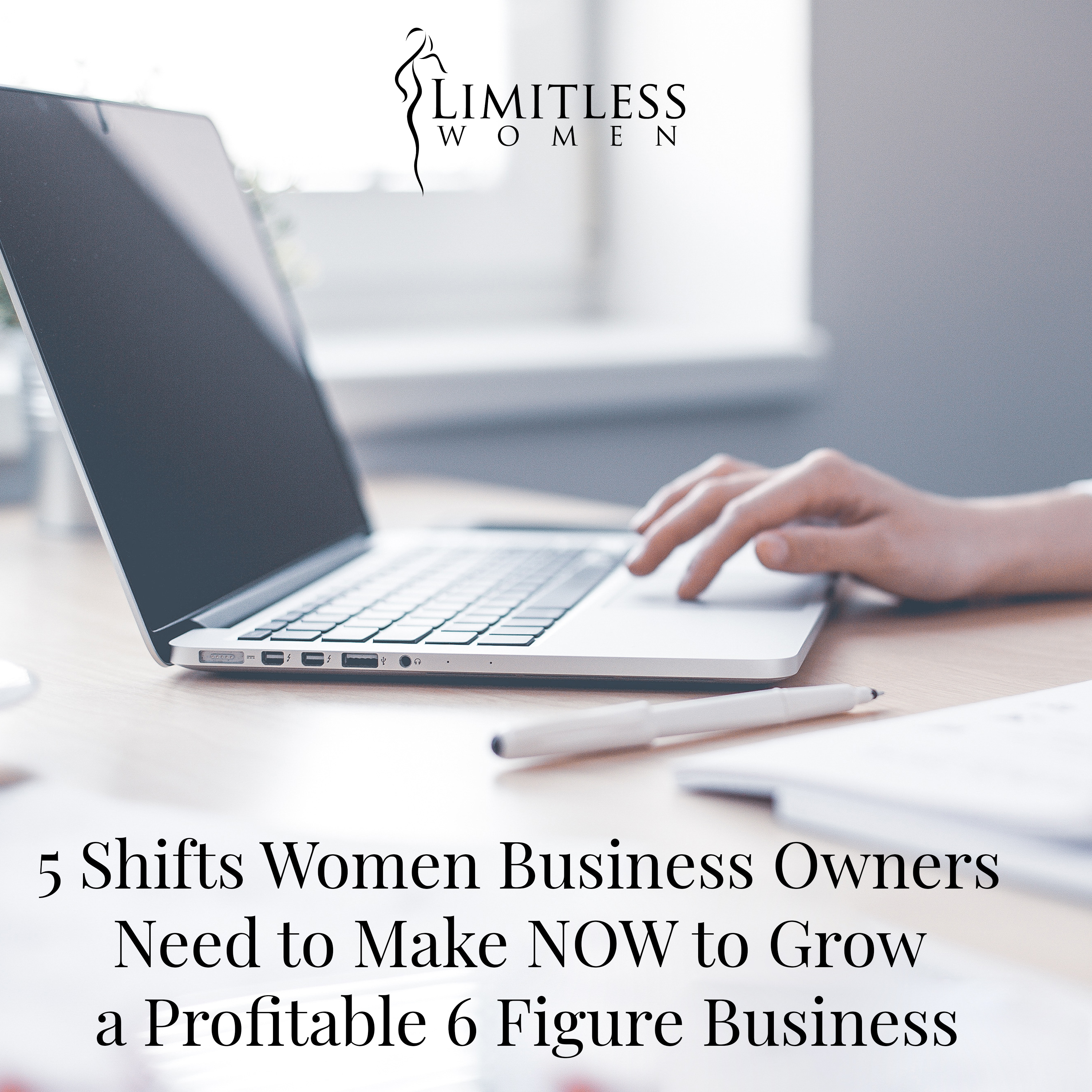 The Limitless Women Podcast