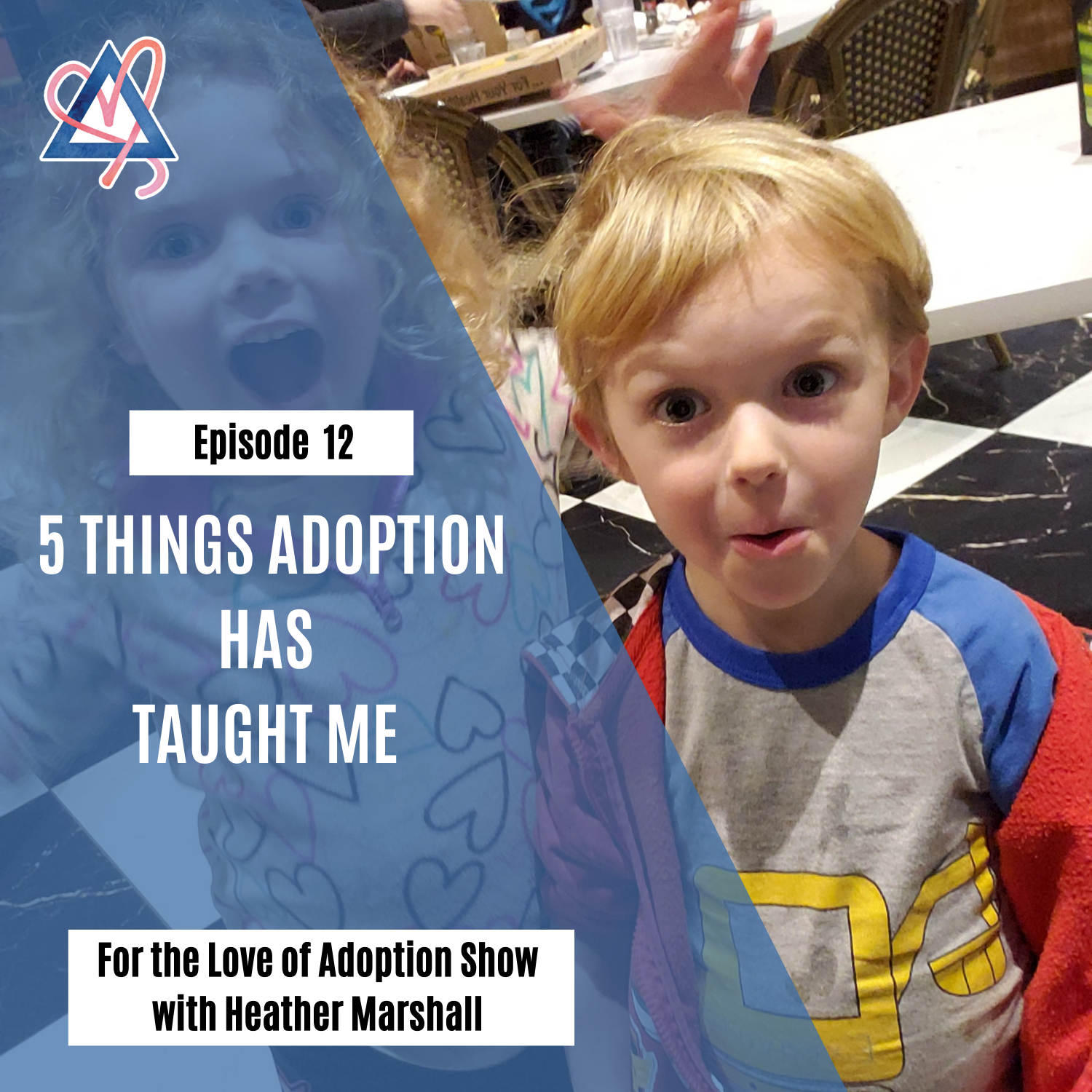 For the Love of Adoption Show