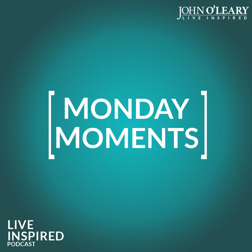 Can You Use This Simple Reminder? (Monday Moments ep. 273)