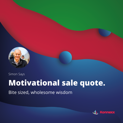 SimonSaysSimplifySales - Micro Podcast