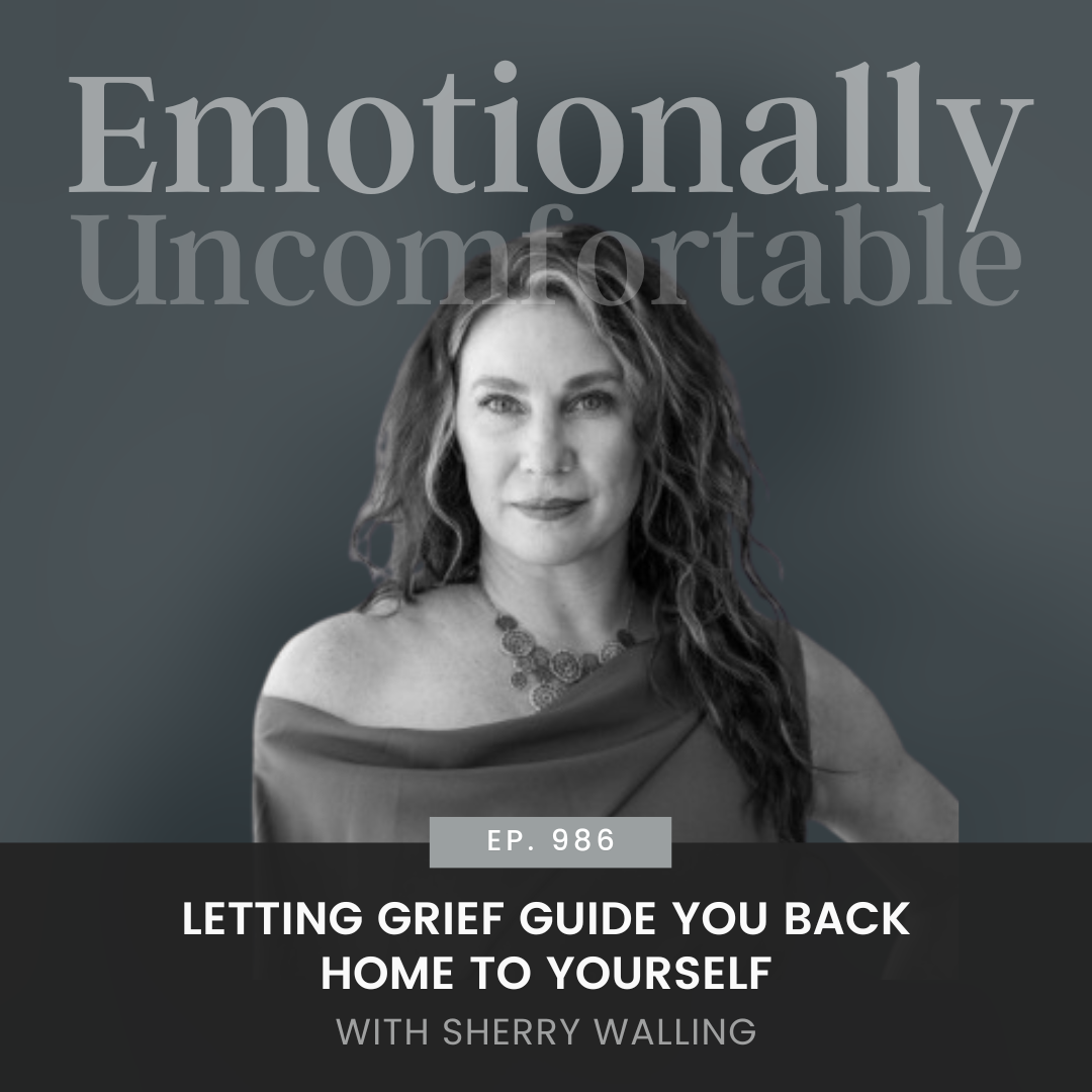 Emotionally Uncomfortable
