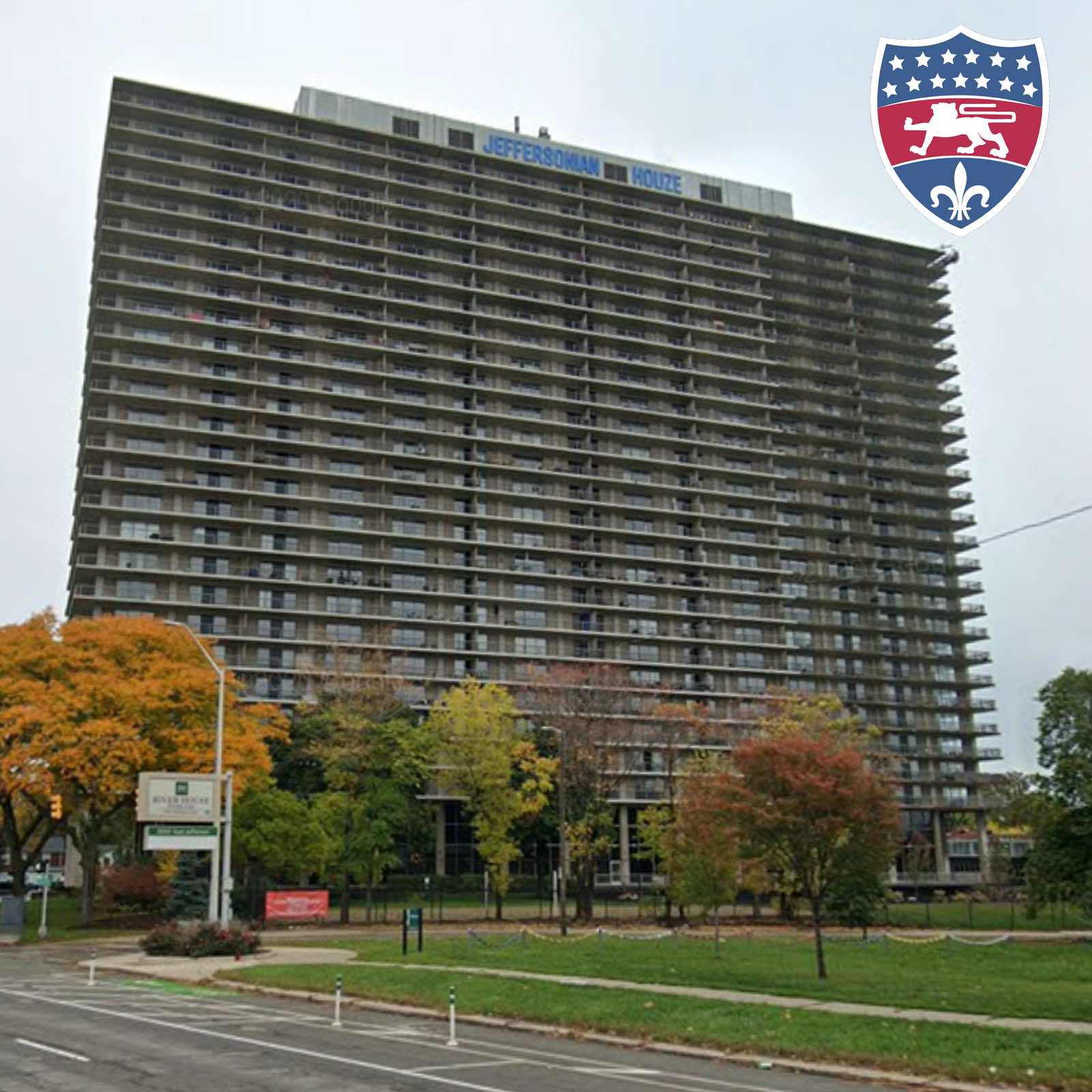 New hospitalization high; High-rise problems; Seawall down