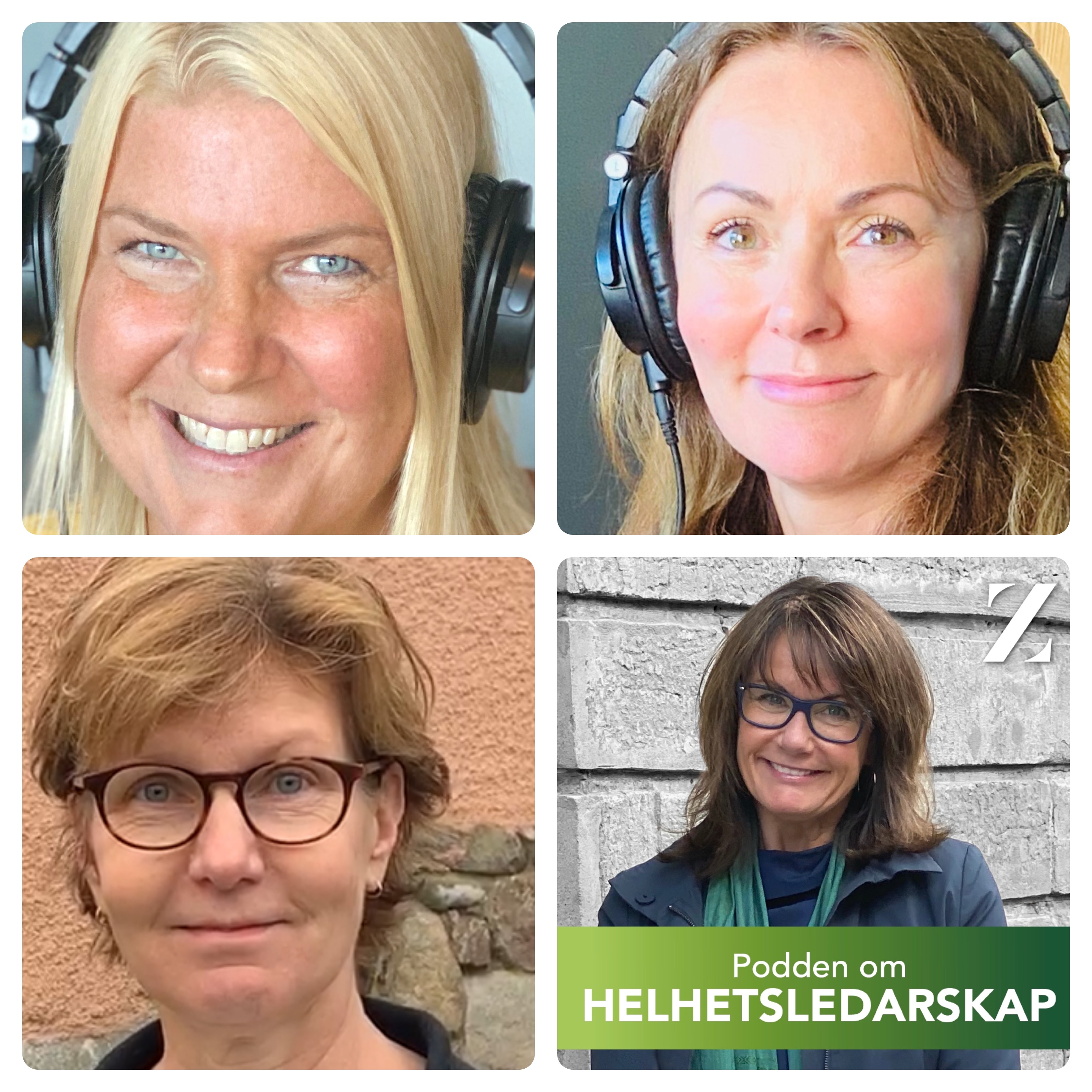 Podden om helhetsledarskap