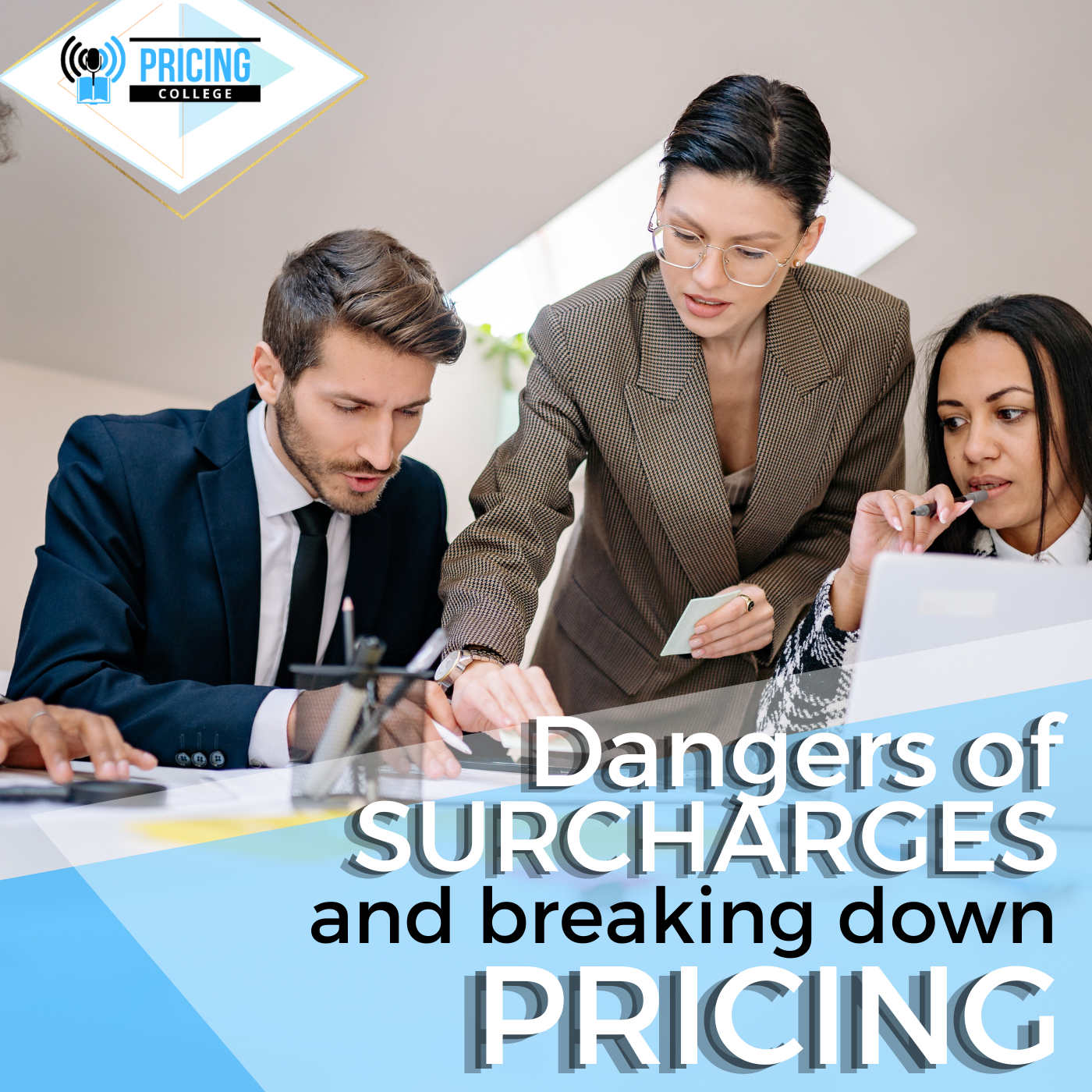 Pricing College Podcast