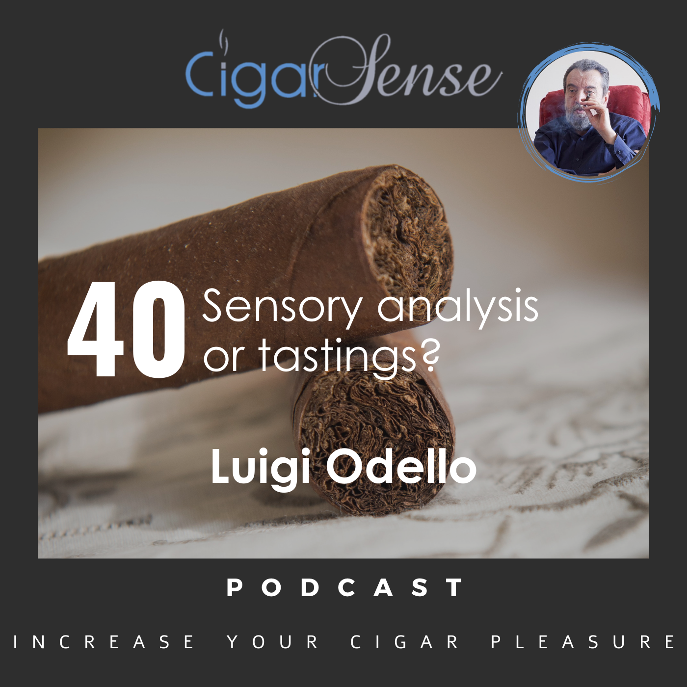 Cigar Sense Podcast