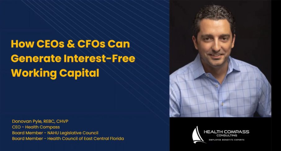 HR and Executive\'s Guide to Employee Benefits