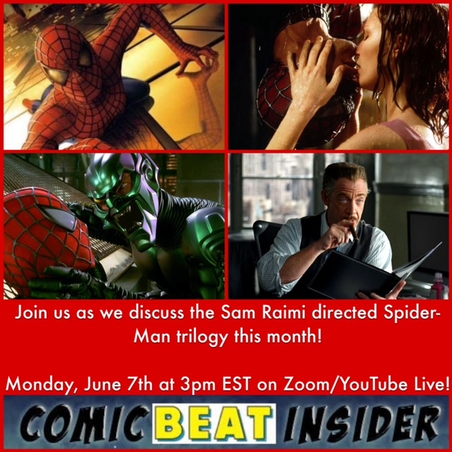 Comic News Insider